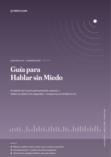 Guía del Pack Hábito Claro