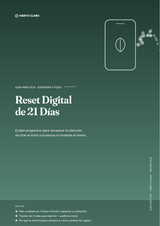 Pack Hábito Claro — Las 4 guías