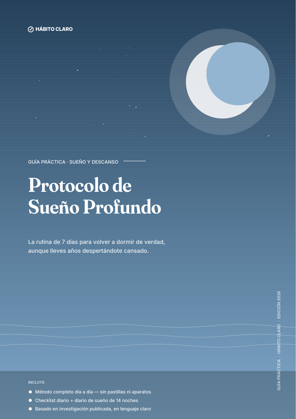 Protocolo de Sueño Profundo
